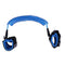Anti Lost Wrist Link Safety Wrist Leash Loop with Key Lock for Toddlers, Kids, Baby 2.5M (Blue)