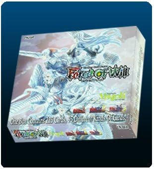Vingolf Force of Will Series 2 - English Card Game Valkyria Chronicles Set - 225 Cards