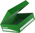 Gamegenic Token Holder - Durable Storage Box for Game Tokens, Dice, Cards, Compatible with Board Games, Green Color
