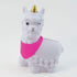 Llamacorn Coin Bank (Coin Holder), Llama Mixed with Unicorn Piggy Bank for Storing Money and Coins