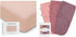 Muslin Fitted Sheet and Swaddle Blankets Bundled by Comfy Cubs