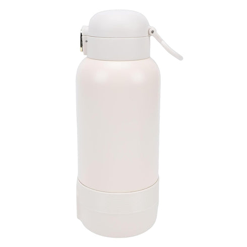 MOTOULAX 500ML 6 Preset Settings Portable Milk Warmer, Cordless Bottle Warmer with Temperature and Dual Lock System