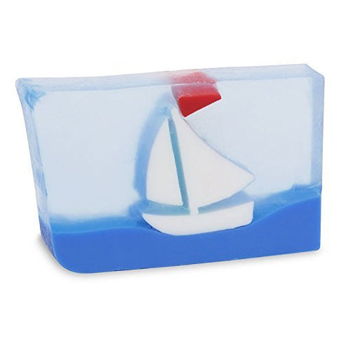 EUPEPSIA Toy Boat Wrapped Bar Soap44; 5.8 oz.