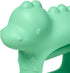 Itzy Ritzy 3 Bitzy Grip Hand Teether - Silicone Teether for Babies - Developmental Teething Toy with Easy-to-Hold Hand