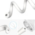 Aobelieve Baby Camera Flexible Twist Mount - Compatible with VTech VM923 and VM924 Video Monitor