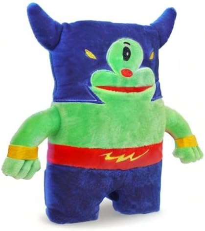 The Tooth Brigade Tooth Fairy Pillow, Stuffed Plush with Large Pocket for Lost Teeth, Treasures, and Prizes - Fun Kids