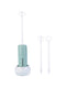 Handheld Electric Formula Stirrer, Milk Frothers, Handheld Drink Mixer (Blue)