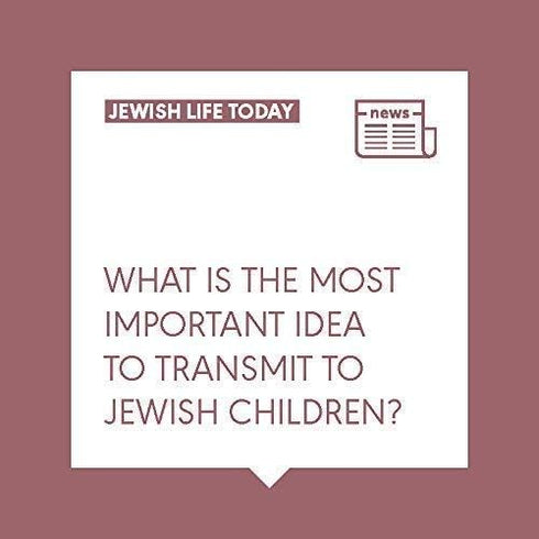 How Jew You Think: 40 Question Cards, Conversation Starters, Icebreaker Game, and Host Gift