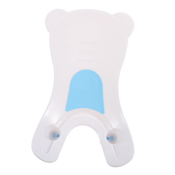 HANABASS Portable Baby Bathing Basin for Newborns Foldable Infant Bath Seat Easy-to-Clean