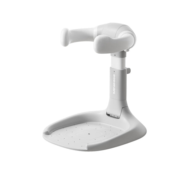 Generic Multi-Mode Baby Standing Bath Aid with Adjustable Height, Parent-Child Interaction Support, Standing