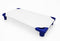 Fitted Cot Sheet for Daycare Toddlers 22"x52" Pack of 6 Soft &