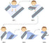 Lenenz 100% 30 40 inch (12) Baby Receiving Blankets, Cotton Flannel Receiving Blanket, Perfect for swaddling