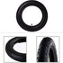 12 1/2 x2 1/4 Tire and Tube Set - Compatible with BOB Stroller Revolution Se Pro Flex Jogging Duallie