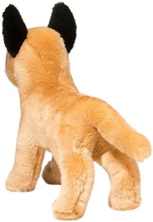 Douglas Klaus Belgian Malinois Dog Plush Stuffed Animal