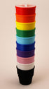 Dice Up! 10 Player Dice Game Set - Liar’s Dice, Dice Poker, Farkle, Colorful, Durable, Sustainable PLA Game