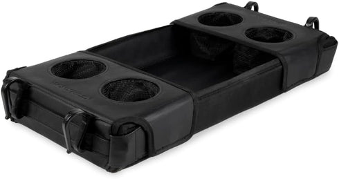 WONDERFOLD Flex Snack Tray for W4 Stroller Wagon with Convertible Cup Holders