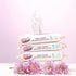 56 Count 12 packs) Jackson Reece Kinder by Nature Water-Based Baby Wipes - (Case