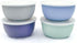 Elk and Friends Stainless Steel Bowls + Silicone Sleeve and Storage Lid