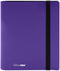Eclipse 4 Pocket Pro Binder, Ultra Pro, Royal Purple