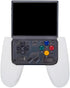 3D Printed Grip Handle for Miyoo Mini Plus Game Console, Miyoo mini+ Controller Accessories (White)