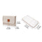 Uitndvyte Foldable Baby Diaper Pad Waterproof Newborn Mat Travel Diaper Change Sheet