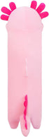 Sausudols 19.6 Long Axolotl Plush, Long Axolotl Body Pillow for Kids, Cute Axolotl Stuffed Animals for Girls, Soft