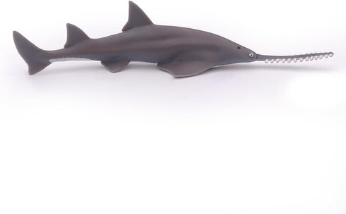 Papo - Hand-Painted - Figurine - Marine Life - Sawfish Figure-56027 - Collectible - for Children - Suitable for Boys and Girls - from 3 Years Old