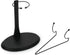 DS. DISTINCTIVE STYLE 1/6 Scale Action Figure Display Stand Set (U and C Clips) for 12 Inch Figures, Adjustable Height