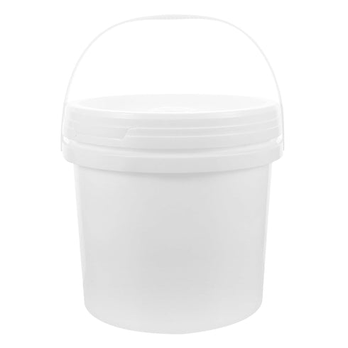 Wipe Bucket Refillable, Baby Wipes Container Paper Towel Diapers Dispenser Bathroom Wipes