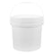 Wipe Bucket Refillable, Baby Wipes Container Paper Towel Diapers Dispenser Bathroom Wipes