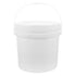 Wipe Bucket Refillable, Baby Wipes Container Paper Towel Diapers Dispenser Bathroom Wipes