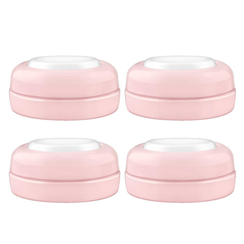 Maymom Screw Lids Aka Travel Caps with Rewritable Sealing Disc Compatible with