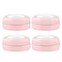 Maymom Screw Lids Aka Travel Caps with Rewritable Sealing Disc Compatible with