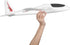 Hand Throwing Plane, Foam Glider Airplane Toy, 39 Inch Catapult Flying Plane Model for Outdoor Sports, 2PCS Birthday