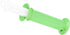 Reusable Puree Injection Tool, 7Pcs/Set Baby Food Bag Maker, Toddler Fruit Squeeze Puree Fillers (Green)