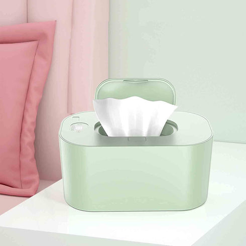 Baohao 45 Baby Wipe Warmer and Wet Wipes Dispenser - All Weather Constant Temperature, Quick Heating, Stay hydrated