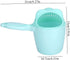 Gcroet Children's Shampoo Cup,Baby Shower Spoons,Shower Washing Head Bath Spoons,Watering Bailer Shampoo Cup Toy