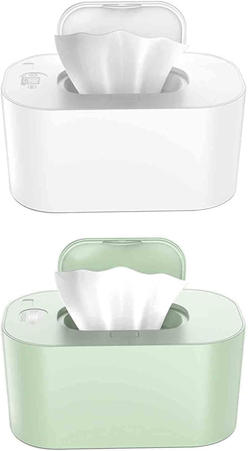 Baohao 45 Baby Wipe Warmer and Wet Wipes Dispenser - All Weather Constant Temperature, Quick Heating, Stay hydrated