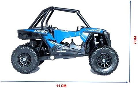NEW RAY TOYS Polaris Scale Model - Ranger