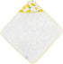 Little Unicorn Premium Infant Hooded Bath Towel| Soft & Absorbent Cotton &
