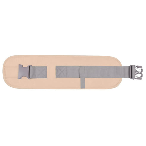 Waistband Extender Extension Belt with Adjustable Strap Buckle for HHOCN Baby Hip Seat Carrier Baby Waist Stool (Khaki)