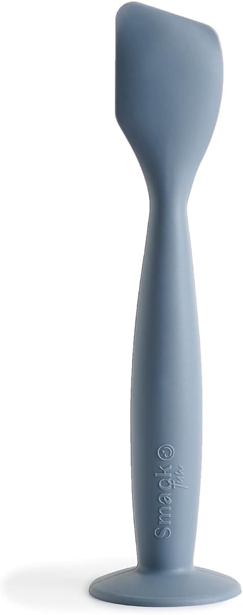 Smack Fun Diaper Cream Applicator Soft Silicone with Suction Base | Diaper