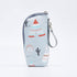 Kisangel Infant Bottle Warmer - Portable Milk Bottle Bag, Insulated, Keeps Warm, Carrying Sleeve Pouch for Newborn