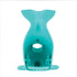 Nuby Bathtub Safety Spout Guard, Compatible with Most Standard Faucets, Bath Toys - Dolphin