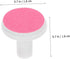 Trimmer Trimmers Beaupretty pcs Electric Nail File Replacement Pads Safe Nail Heads for Care Easy to Use Compatible