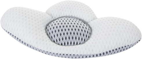 Amosfun Pregnancy Pillow Waist Pillow for Pregnant Women Breathable Mesh Fiber Waist