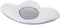 Amosfun Pregnancy Pillow Waist Pillow for Pregnant Women Breathable Mesh Fiber Waist