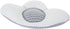 Amosfun Pregnancy Pillow Waist Pillow for Pregnant Women Breathable Mesh Fiber Waist