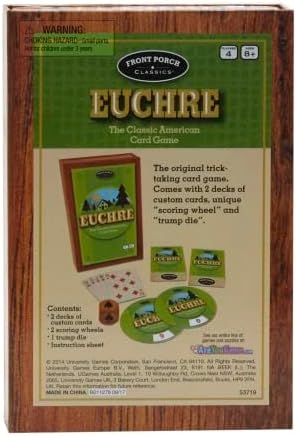 Euchre - The Classic American Card Game