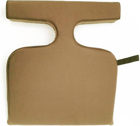 Feminine Breast Massage Therapy Wedge Cushion - Otter Design